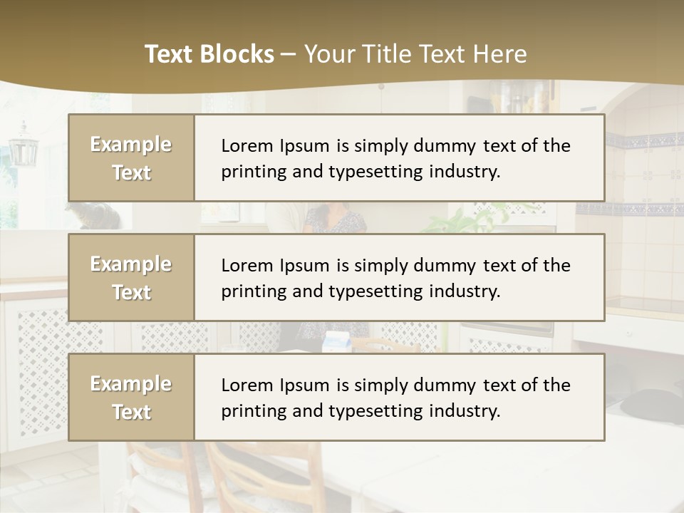 Team Figure Human PowerPoint Template