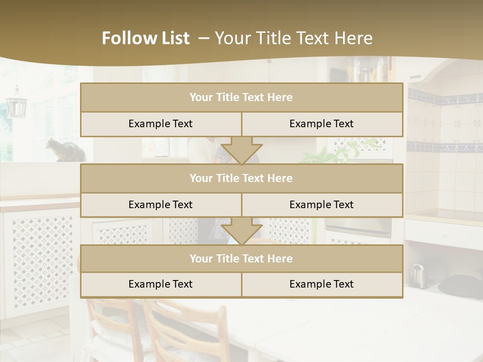 Team Figure Human PowerPoint Template