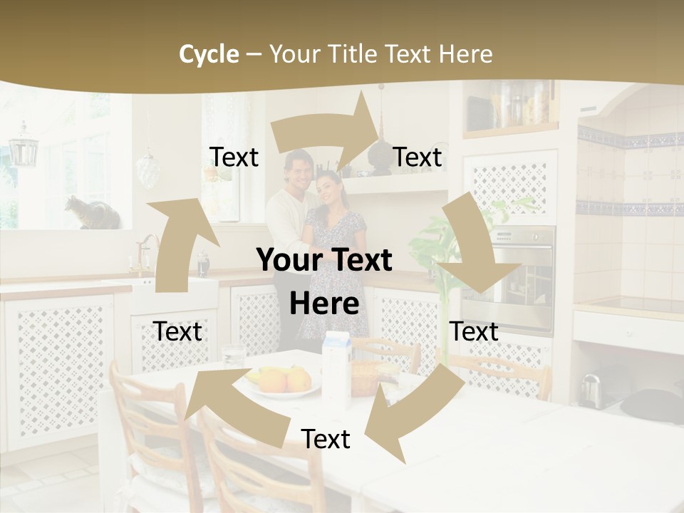 Team Figure Human PowerPoint Template