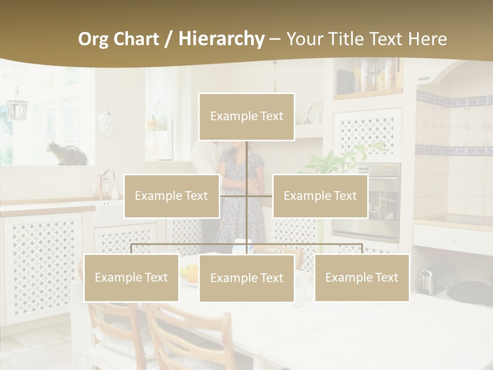 Team Figure Human PowerPoint Template