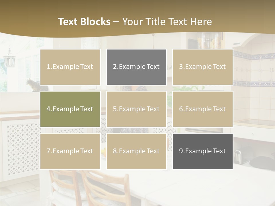 Team Figure Human PowerPoint Template