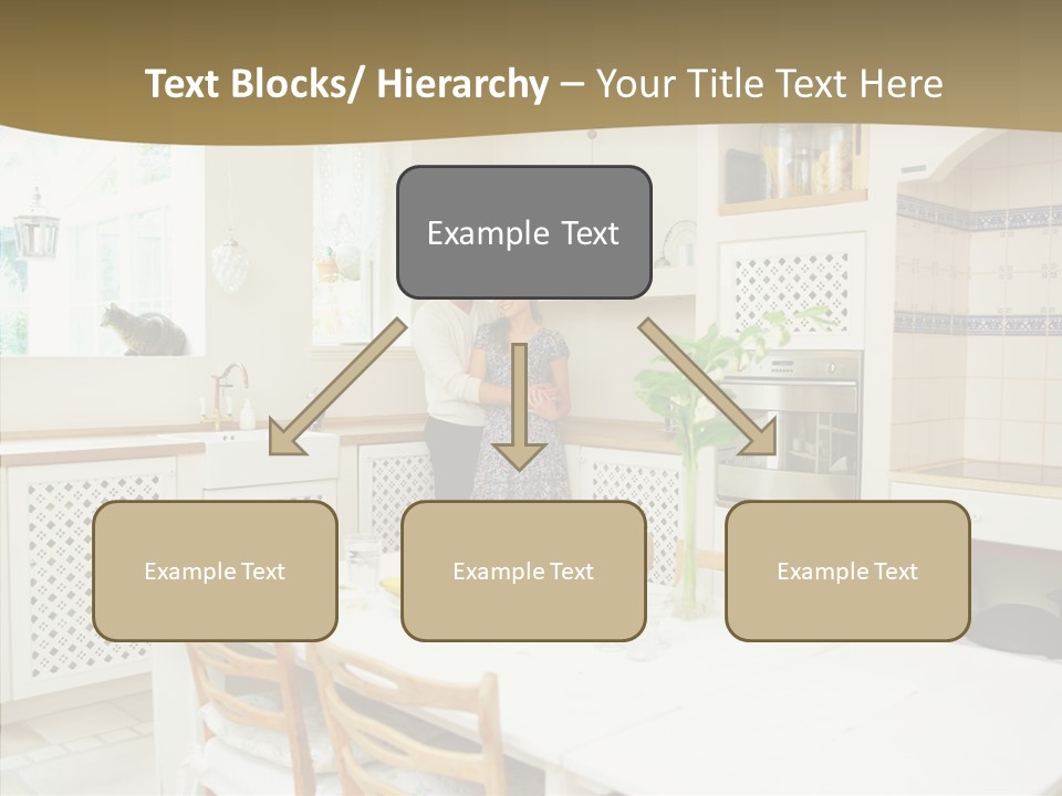 Team Figure Human PowerPoint Template