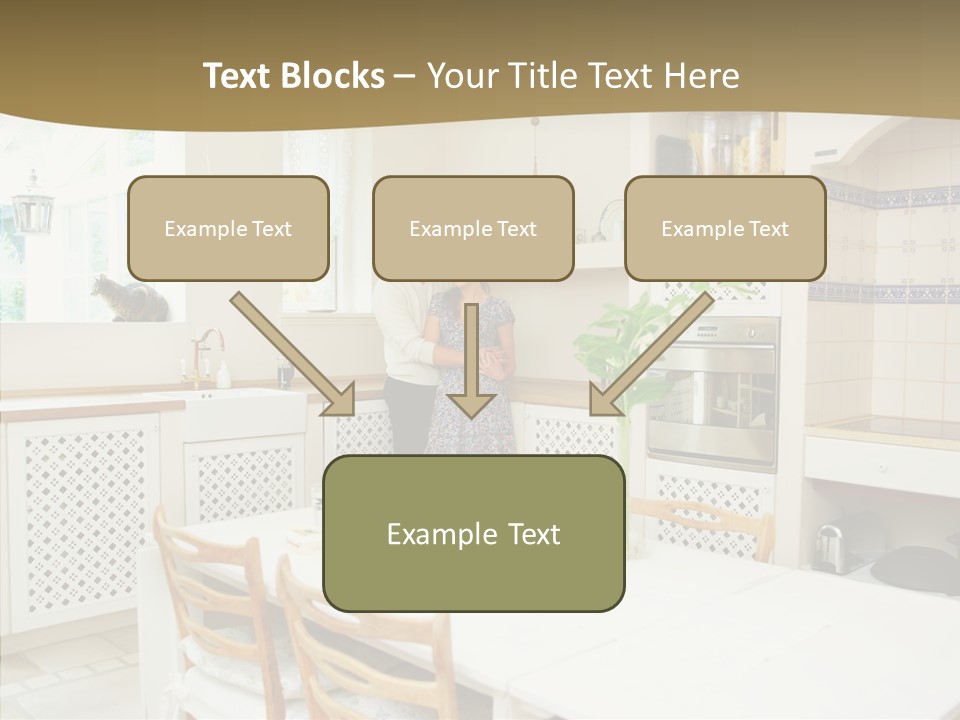 Team Figure Human PowerPoint Template