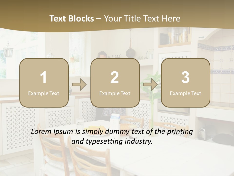 Team Figure Human PowerPoint Template