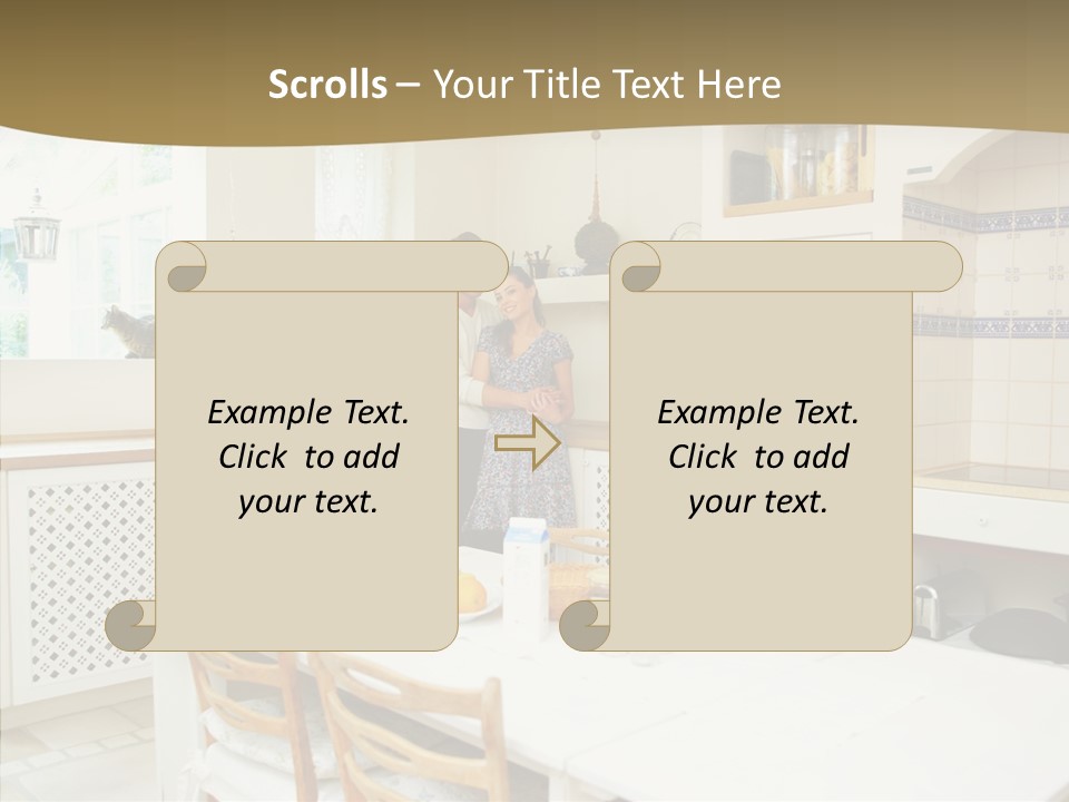 Team Figure Human PowerPoint Template