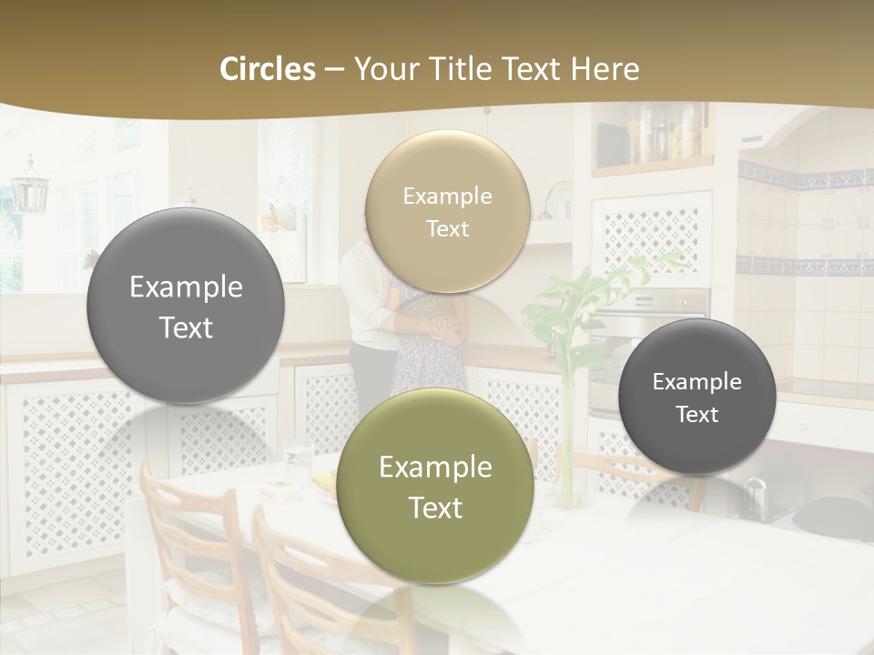 Team Figure Human PowerPoint Template