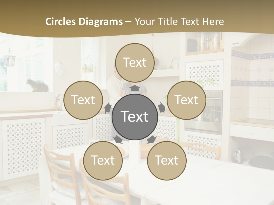 Team Figure Human PowerPoint Template