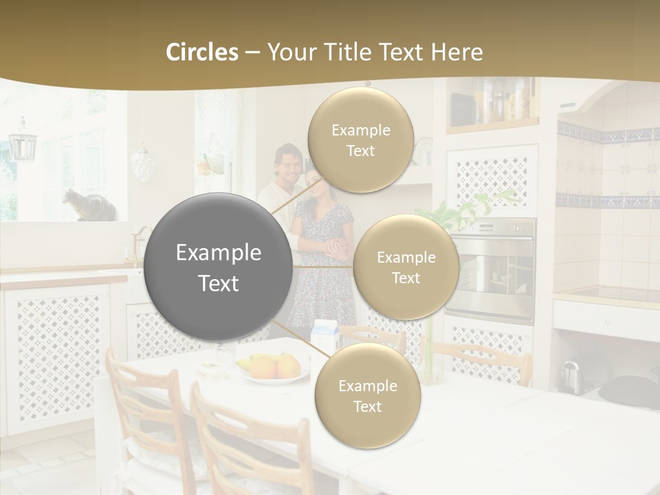 Team Figure Human PowerPoint Template