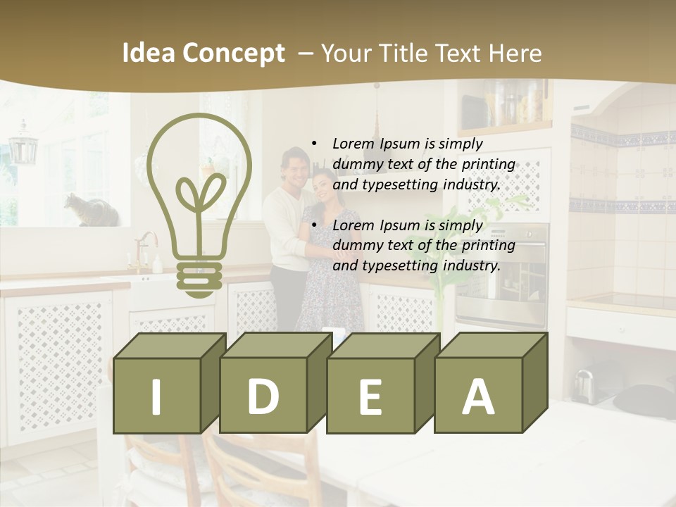 Team Figure Human PowerPoint Template