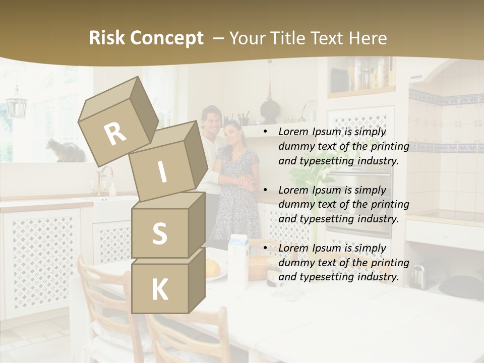 Team Figure Human PowerPoint Template