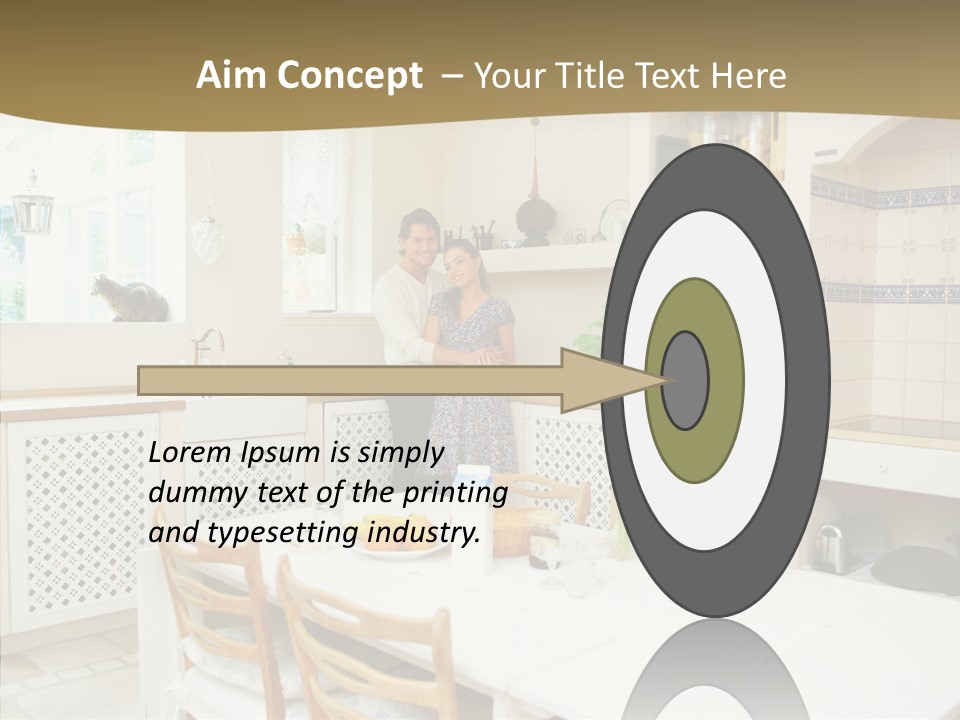 Team Figure Human PowerPoint Template