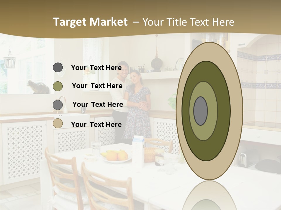 Team Figure Human PowerPoint Template