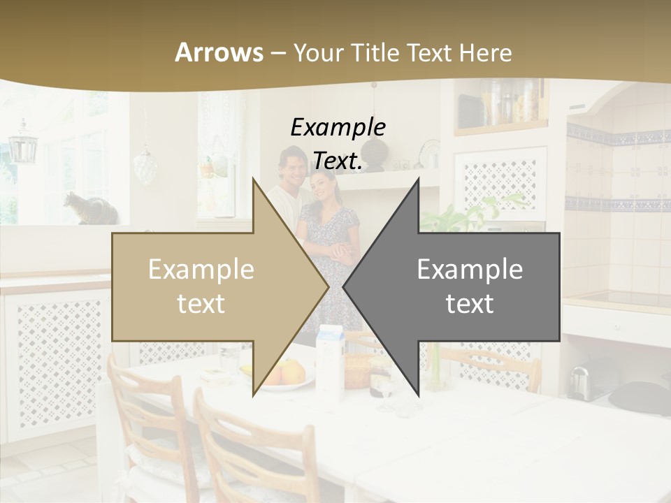 Team Figure Human PowerPoint Template