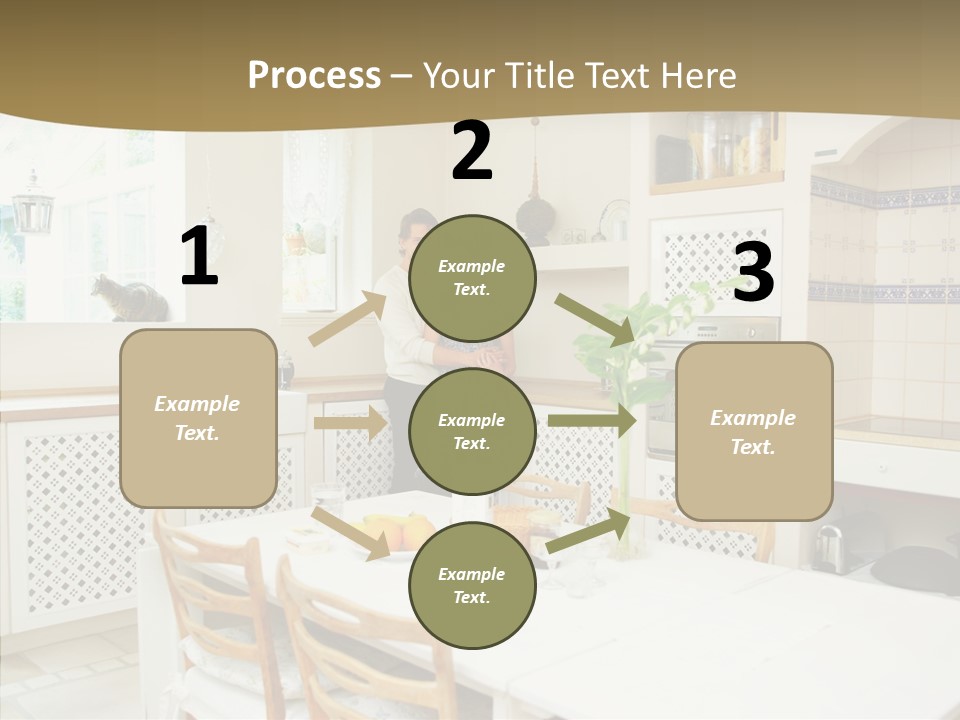 Team Figure Human PowerPoint Template