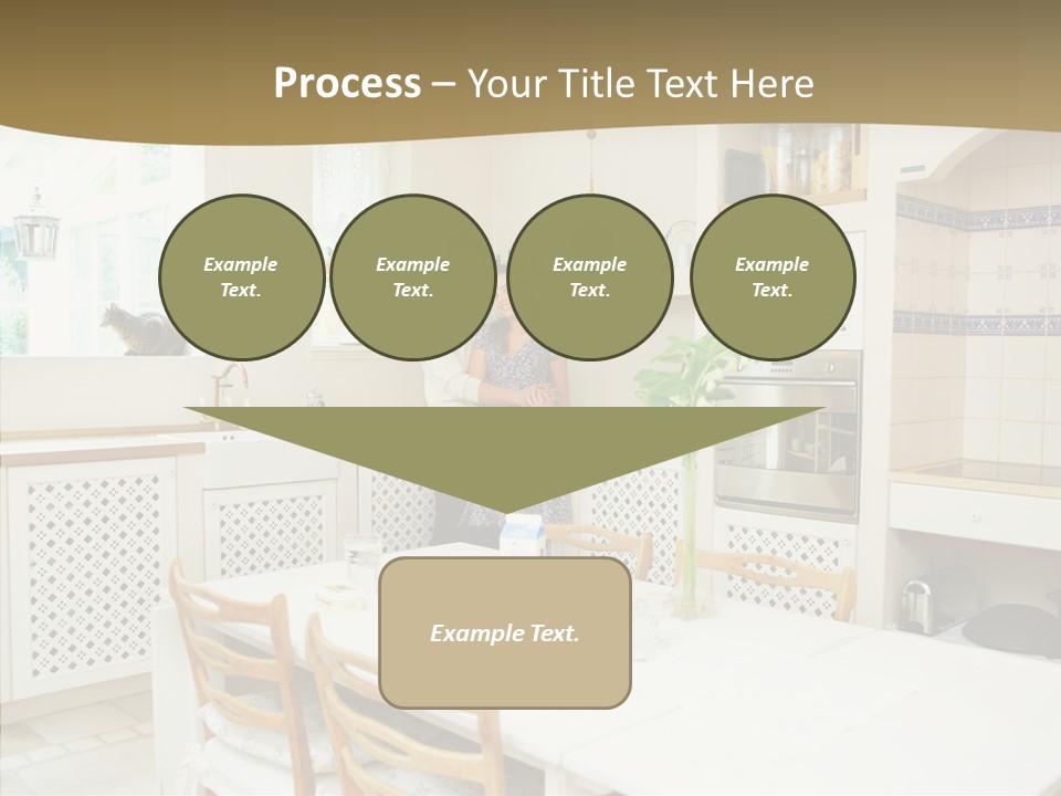 Team Figure Human PowerPoint Template