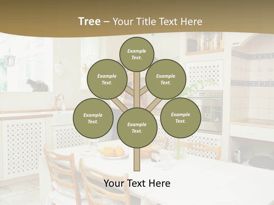 Team Figure Human PowerPoint Template