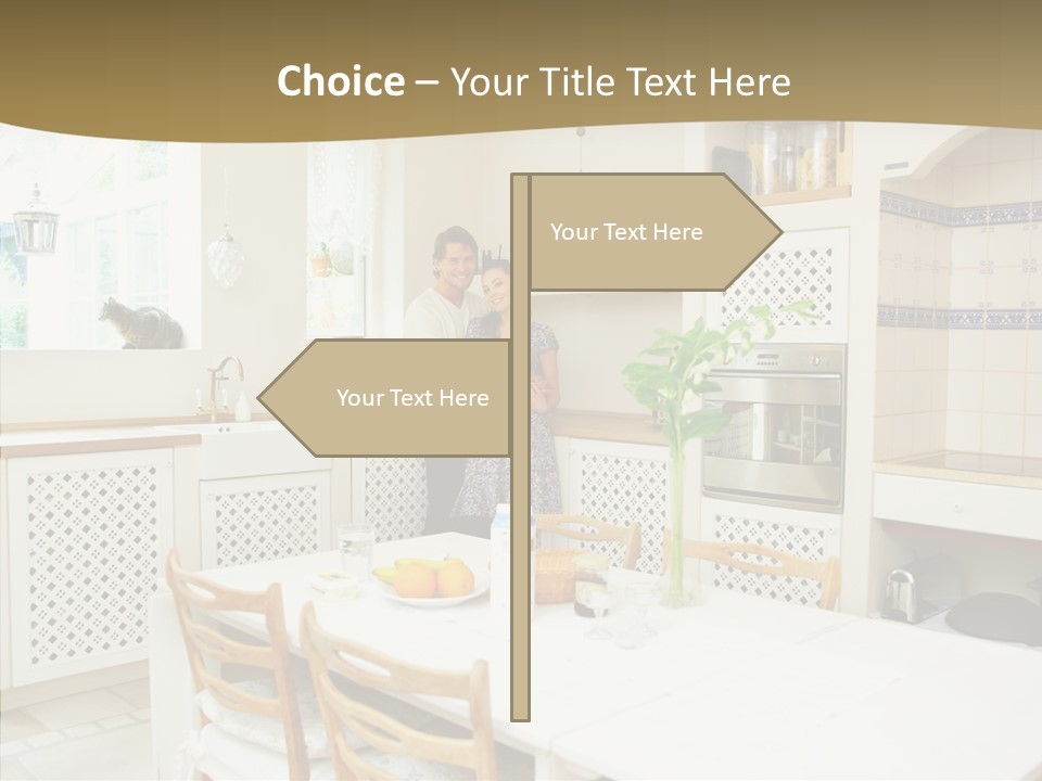 Team Figure Human PowerPoint Template