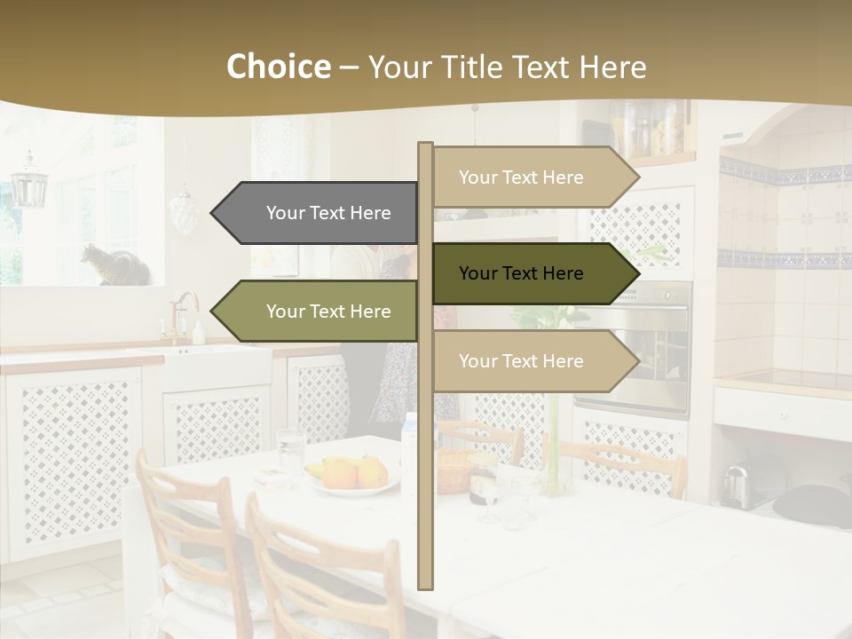 Team Figure Human PowerPoint Template