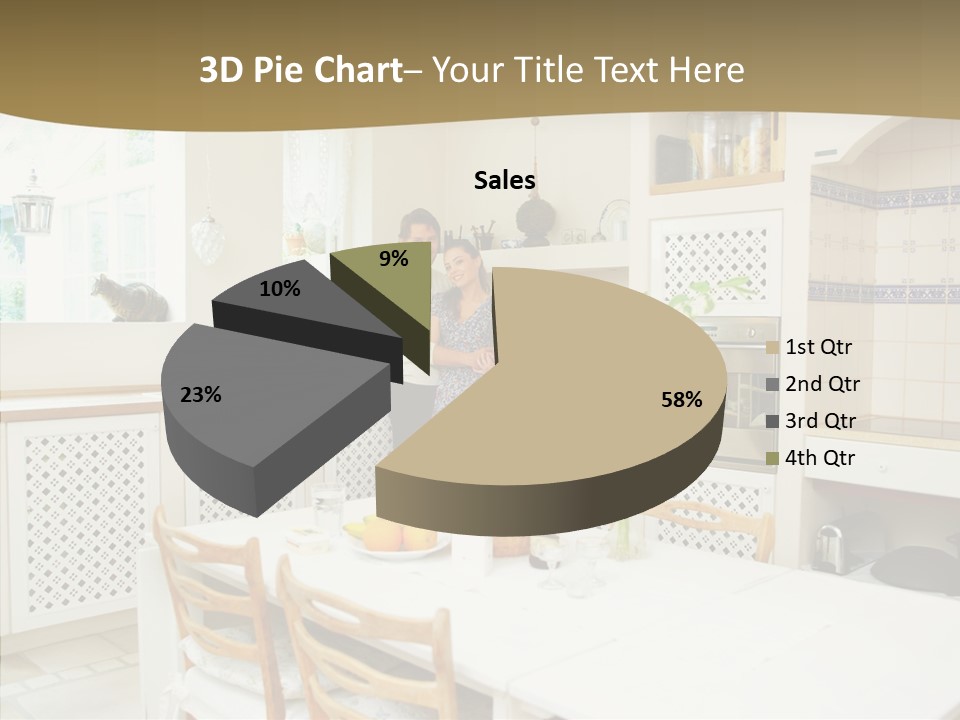 Team Figure Human PowerPoint Template