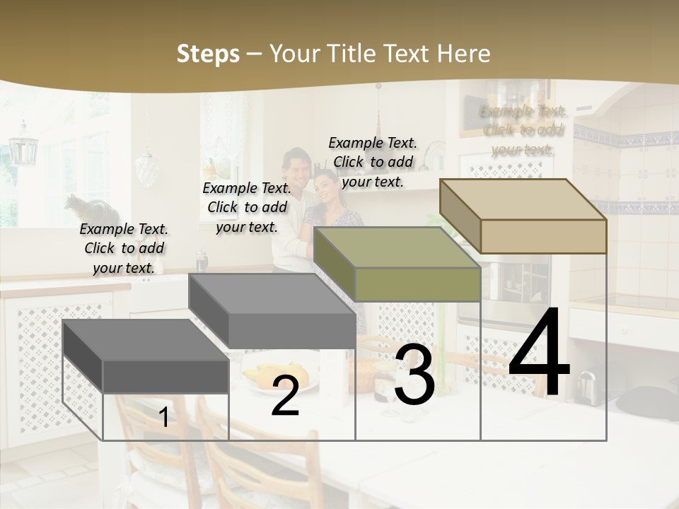 Team Figure Human PowerPoint Template