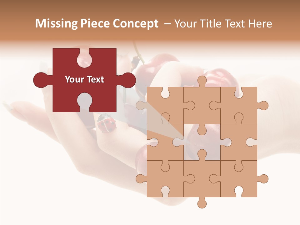 Bright Food Vibrant PowerPoint Template