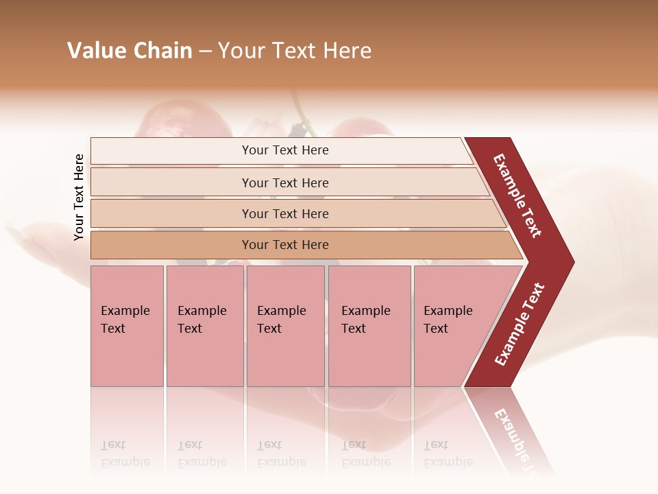 Bright Food Vibrant PowerPoint Template