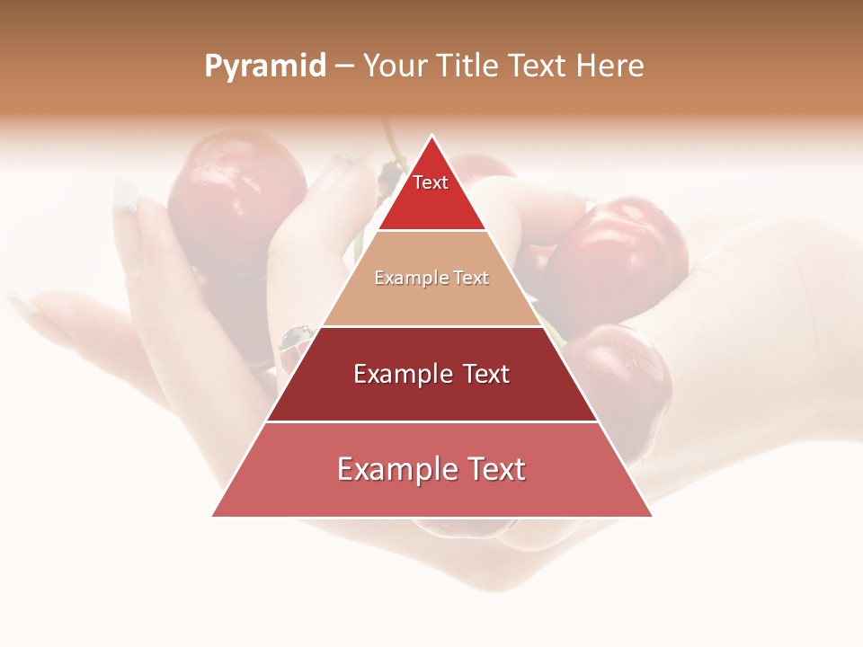 Bright Food Vibrant PowerPoint Template