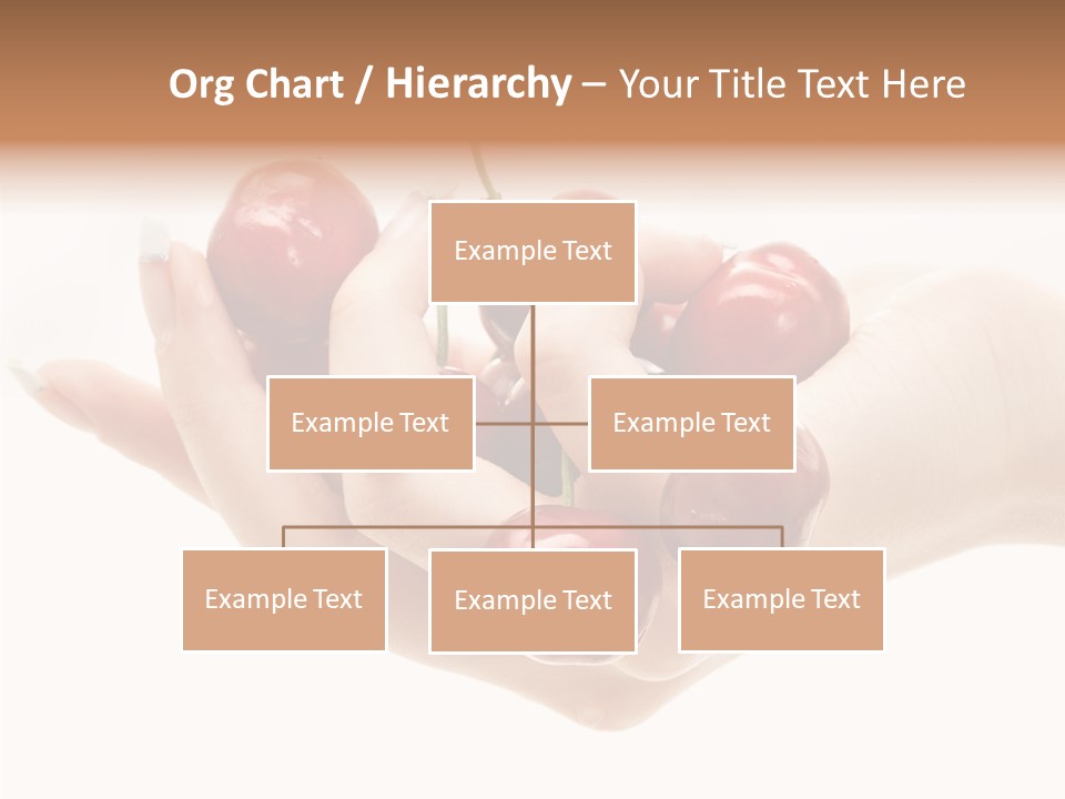 Bright Food Vibrant PowerPoint Template