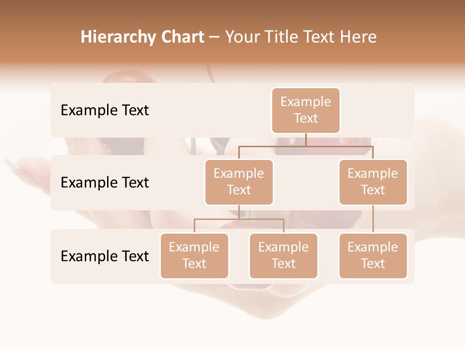 Bright Food Vibrant PowerPoint Template