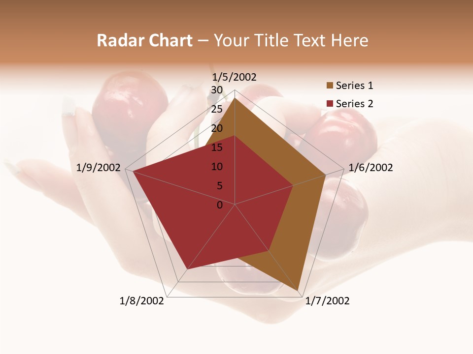 Bright Food Vibrant PowerPoint Template