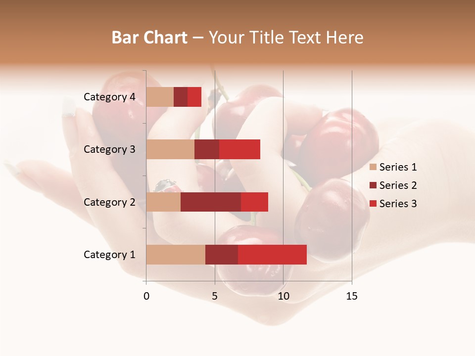 Bright Food Vibrant PowerPoint Template