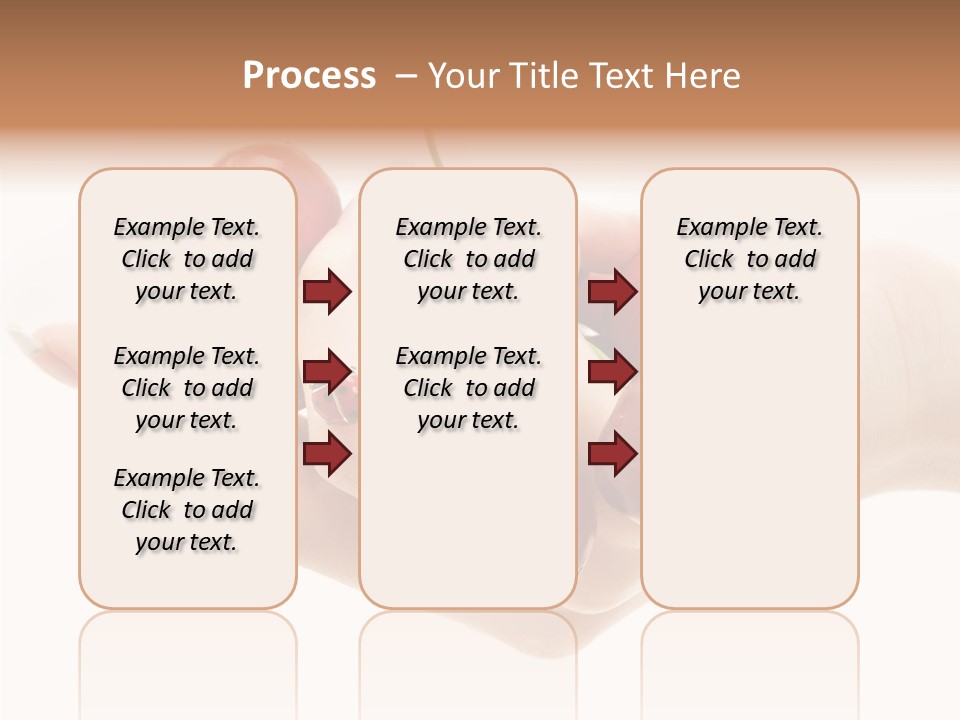 Bright Food Vibrant PowerPoint Template