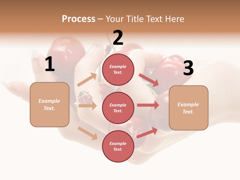 Bright Food Vibrant PowerPoint Template