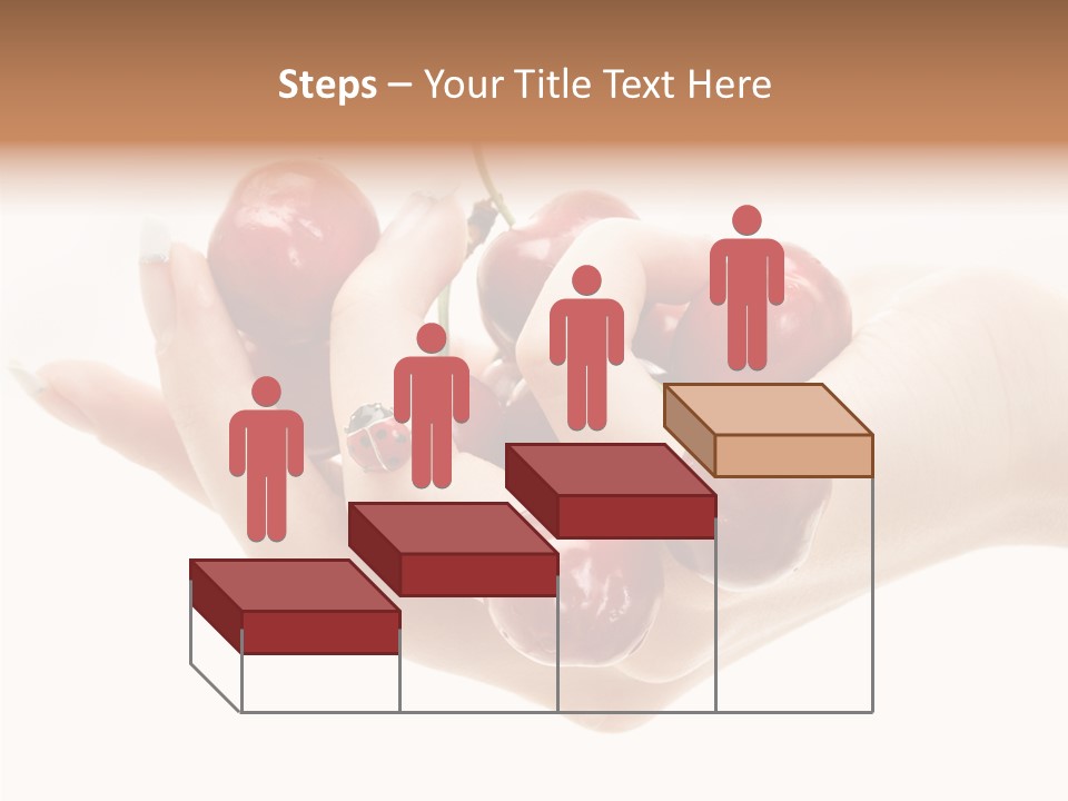 Bright Food Vibrant PowerPoint Template