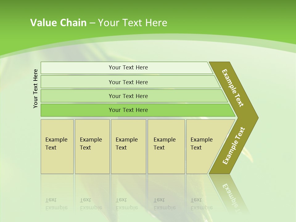 Bud Botanical Extreme PowerPoint Template