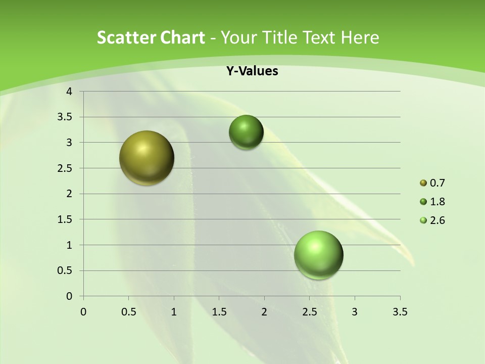 Bud Botanical Extreme PowerPoint Template
