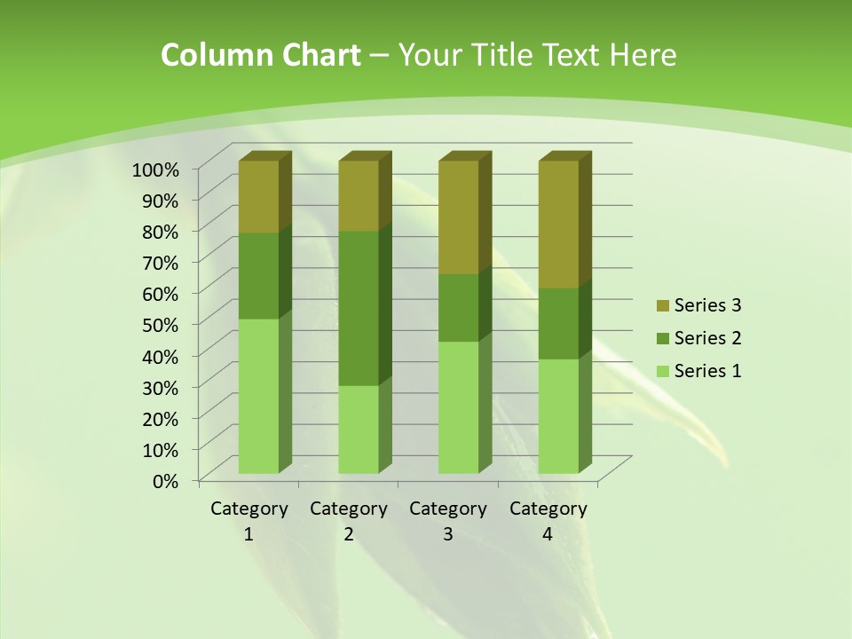 Bud Botanical Extreme PowerPoint Template