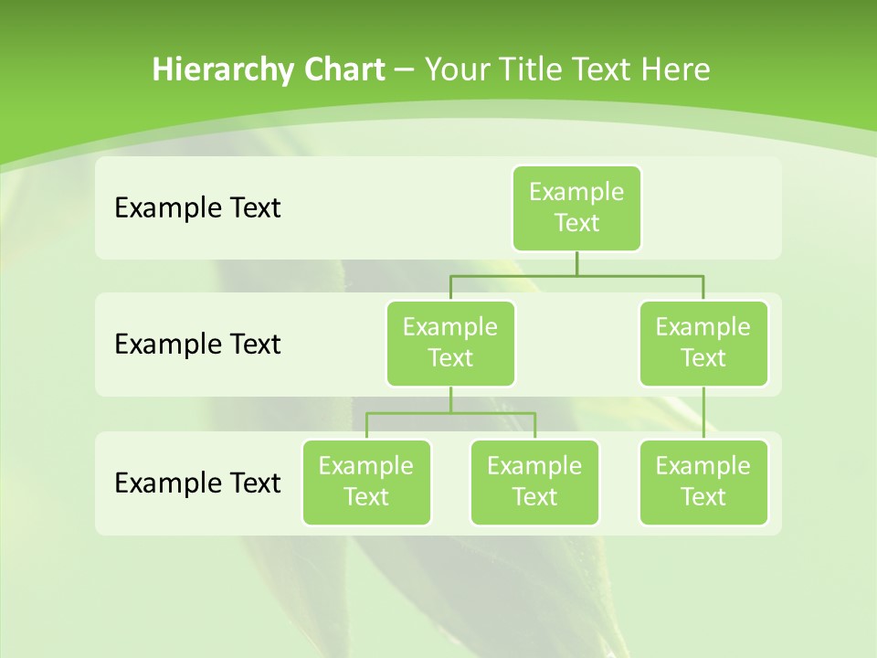 Bud Botanical Extreme PowerPoint Template