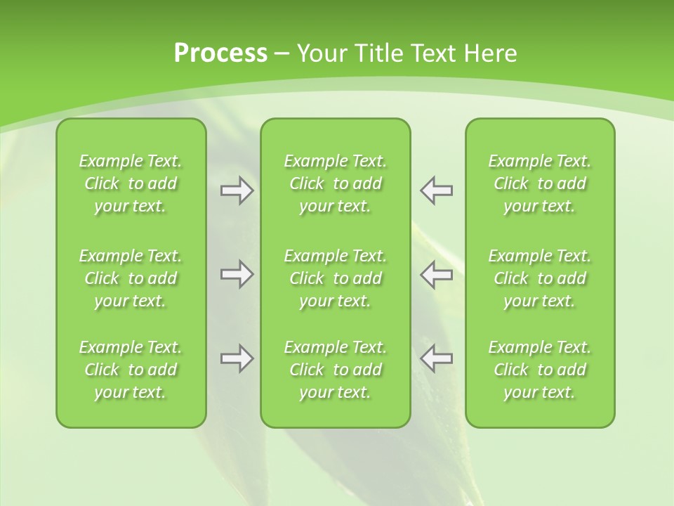 Bud Botanical Extreme PowerPoint Template
