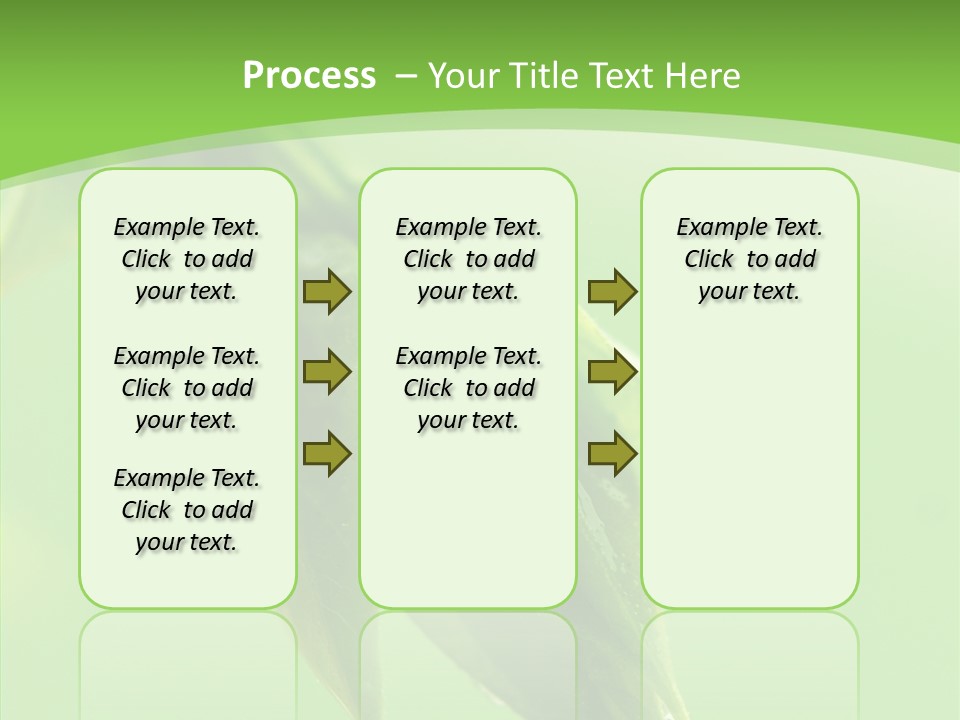 Bud Botanical Extreme PowerPoint Template