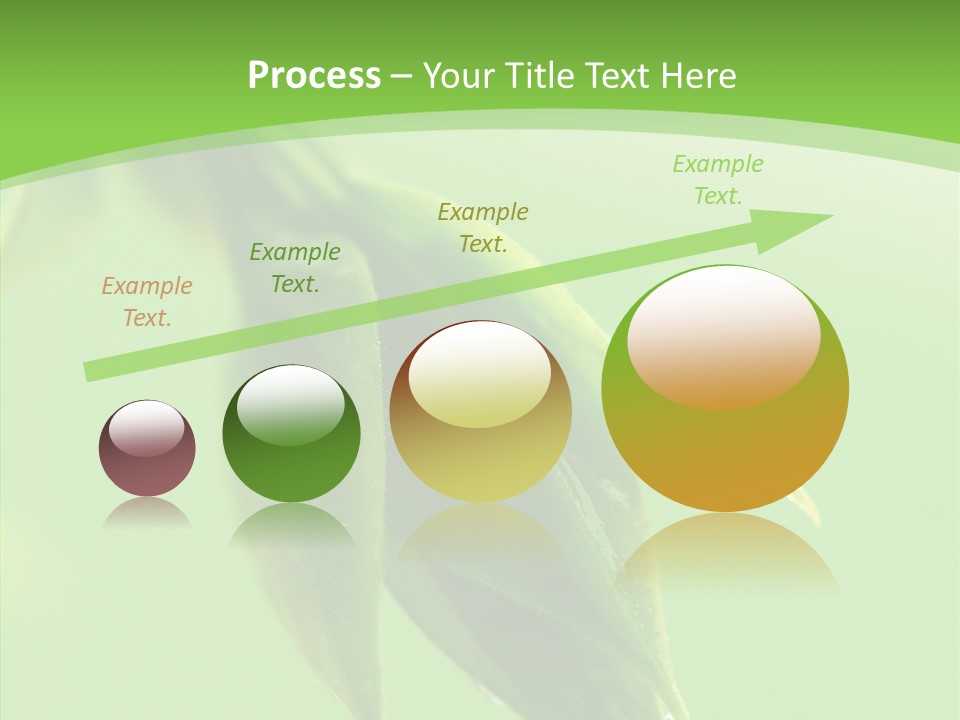 Bud Botanical Extreme PowerPoint Template