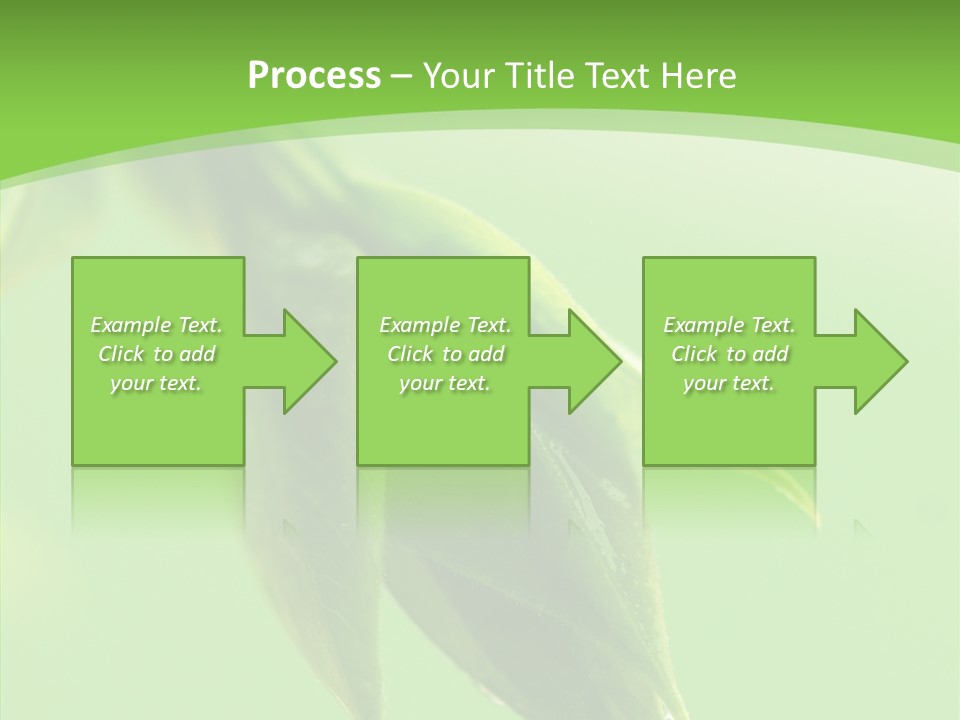 Bud Botanical Extreme PowerPoint Template