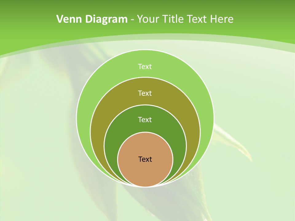 Bud Botanical Extreme PowerPoint Template