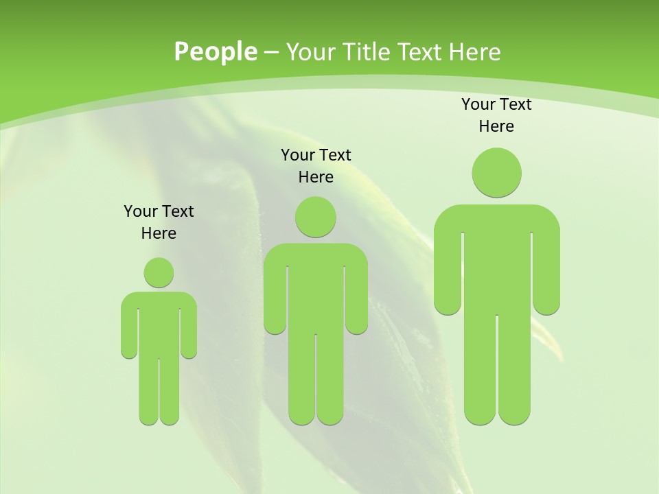 Bud Botanical Extreme PowerPoint Template