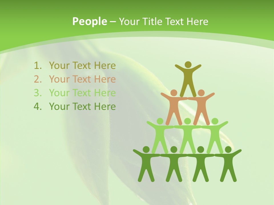 Bud Botanical Extreme PowerPoint Template