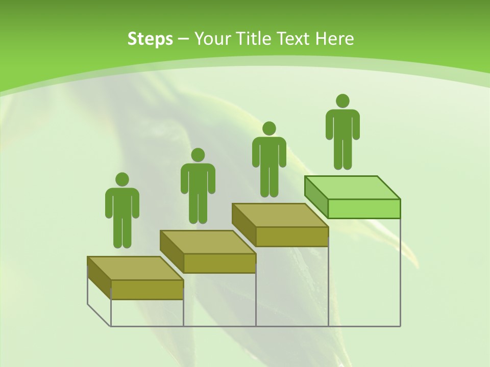 Bud Botanical Extreme PowerPoint Template