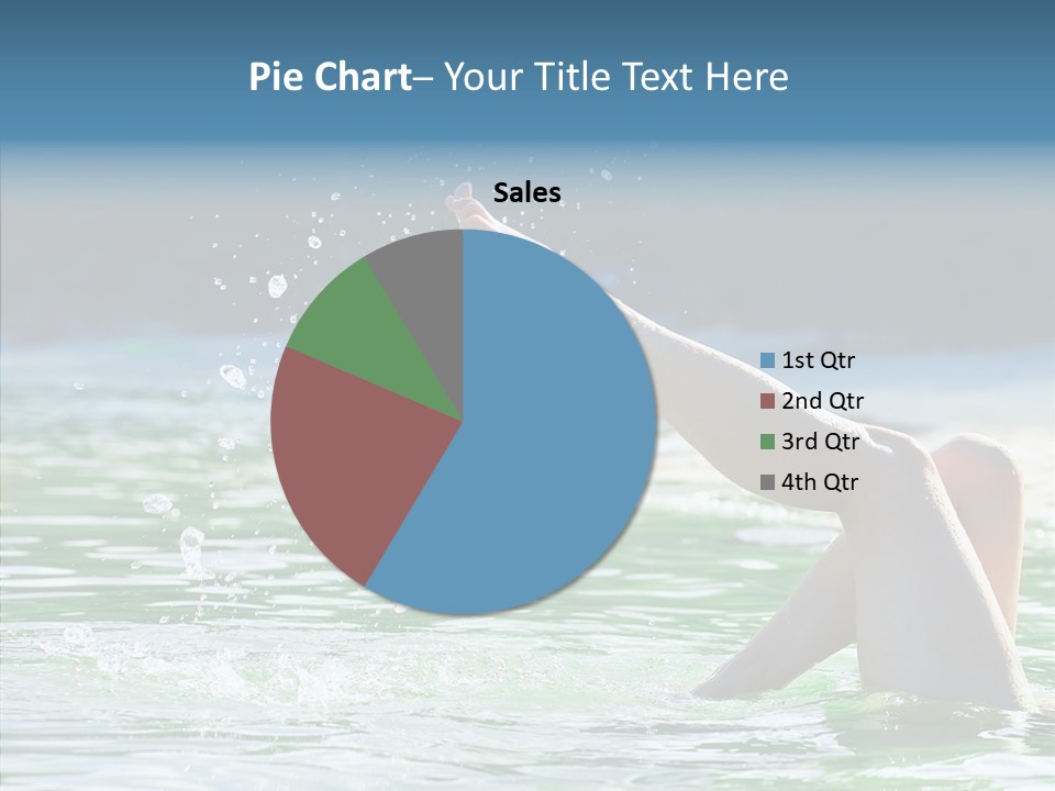 Character Happy Group PowerPoint Template