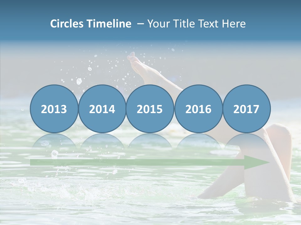 Character Happy Group PowerPoint Template