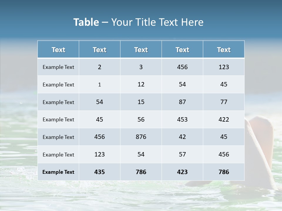 Character Happy Group PowerPoint Template
