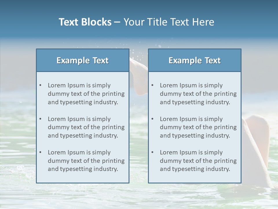 Character Happy Group PowerPoint Template